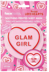 Face Facts Soothing  Sheet Face Mask Glam Girl (20mL)