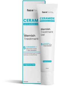 Face Facts Ceramide Blemish Treatment Gel (50mL)