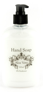 DKS Hand Soap Aloe Vera (500mL)