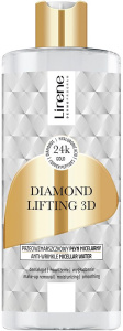 Lirene Diamond Lifting 3D Anti-Wrinkle Micellar Water (400mL)