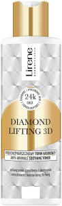 Lirene Diamond Lifting 3D Anti-Wrinkle Soothing Toner (200mL)