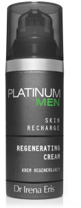 Dr Irena Eris Platinum Men Regenerating Cream (50mL)