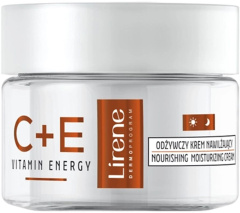 Lirene C+E Vitamin Deep Moisturizing Cream (50mL)