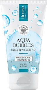 Lirene Aqua Bubbles Face Gel (150mL)