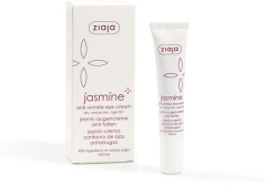 Ziaja Jasmine Anti-Wrinkle Eye Cream 50+ (15mL)
