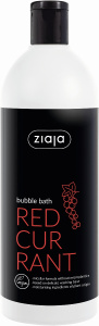 Ziaja Bubble Bath Redcurrant (500mL)
