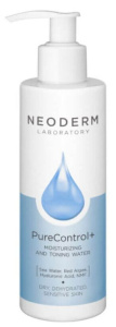 Neoderm PureControl+ Moisturizing And Toning Water (200mL)
