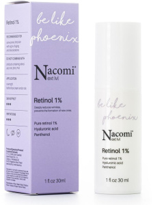 Nacomi Next Level Retinol 1% Night Serum (30mL)