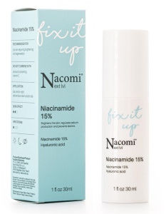 Nacomi Next Level Niacinamides 15% Serum (30mL)