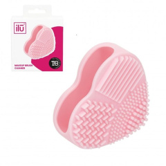 ILŪ Make Up Brush Cleaner Light Pink