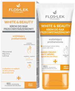 Floslek Anti-Aging Hand Cream For Skin With Pigment Spots (45mL)