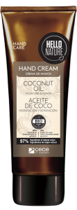 Hello Nature Hand Cream Coconut Oil Moisture & Repair (75mL)