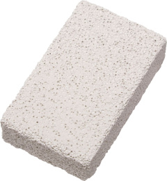 Donegal Pumice Stone Eco Natural Square (1pc)