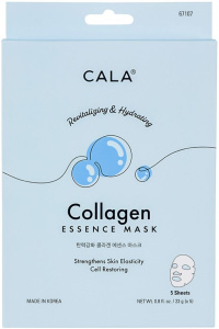Cala Essence Facial Masks Collagen (1pc)