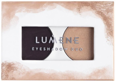 Lumene Bright Eyes Eyeshadow Duo (3,2g)