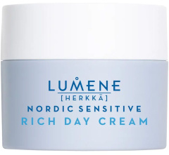 Lumene Nordic Sensitive Rich Day Cream (50mL)