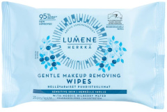 Lumene Gentle Makeup Removing Wipes (25pcs)