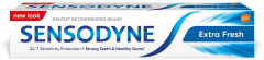 Sensodyne Extra Fresh Gel Toothpaste (75mL)