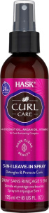 HASK 5in1 Spray Conditioner For Curly Hair (175mL)