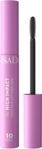 IsaDora The 10Sec High Impact Length & Lift Mascara (9mL) 01 Black