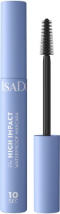 IsaDora The 10Sec High Impact Waterproof Mascara (9mL) 01 Black