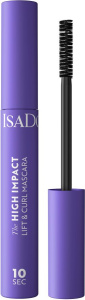 IsaDora The 10Sec High Impact Lift & Curl Mascara (9mL) 02 Intense Black