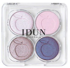 IDUN Eyeshadow Palette (4x1g)