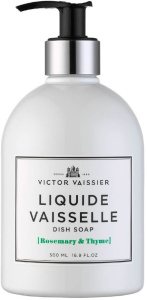 Victor Vaissier Dish Soap Vaisselle (500mL)