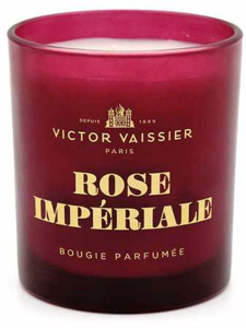 Victor Vaissier Scented Candle Rose Impèriale (220g)