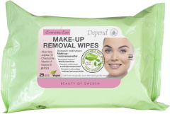 Depend Make-Up Remover Wipes (25pcs)