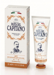 Pasta del Capitano 1905 ACE Toothpaste (25mL)