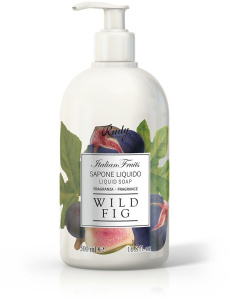 Rudy Italian Fruits Liquid Soap (500mL) Fig
