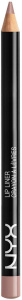NYX Professional Makeup Slim Lip Pencil (1g) Mauve