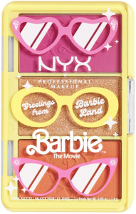 NYX Professional Makeup Barbie On The Go Mini Palette 03