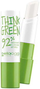 Bella Oggi Think Green Lip Balm