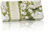 Fiorentino Brunelleschi Lily Of The Valley Soaps Gift Set (3x125g)