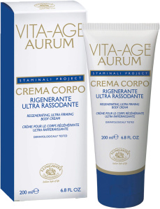Bottega Di Lungavita Vita-Age Aurum Ultra Firming Body Cream (200mL)