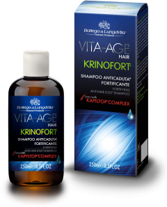 Bottega Di Lungavita Vita-Age Krinofort Shampoo (250mL)
