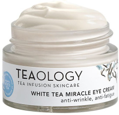 Teaology White Tea Miracle Eye Cream (15mL)