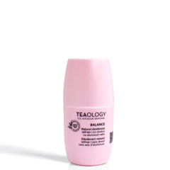 Teaology Balance Natural Roll-On Deodorant (40mL)