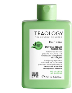 Teaology Matcha Hair Repair Shampoo (250mL)