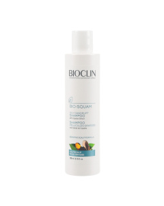 Bioclin Bio-Squam Oily Dandruff Shampoo (200mL)