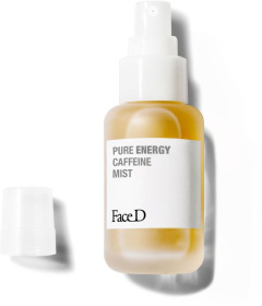 FaceD Pure Energy Caffeine Mist (50mL)