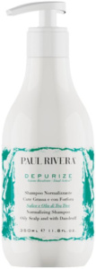 Paul Rivera Depurize Normalizing Shampoo (350mL)