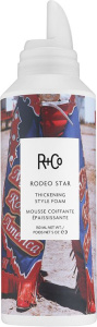 R+Co Rodeo Star Thickening Foam (147mL)