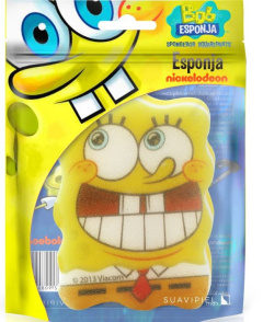 Suavipiel Sponge For Children Sponge Bob