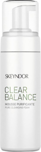 Skeyndor Clear Balance Pure Cleansing Foam (150mL)