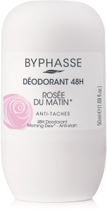 Byphasse 48h Deodorant Morning Dew (50mL)