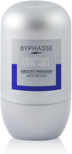 Byphasse 48h Men Deodorant Groovy Paradise Roll-on (50mL)