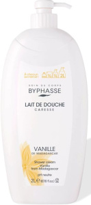 Byphasse Shower Cream Vanilla